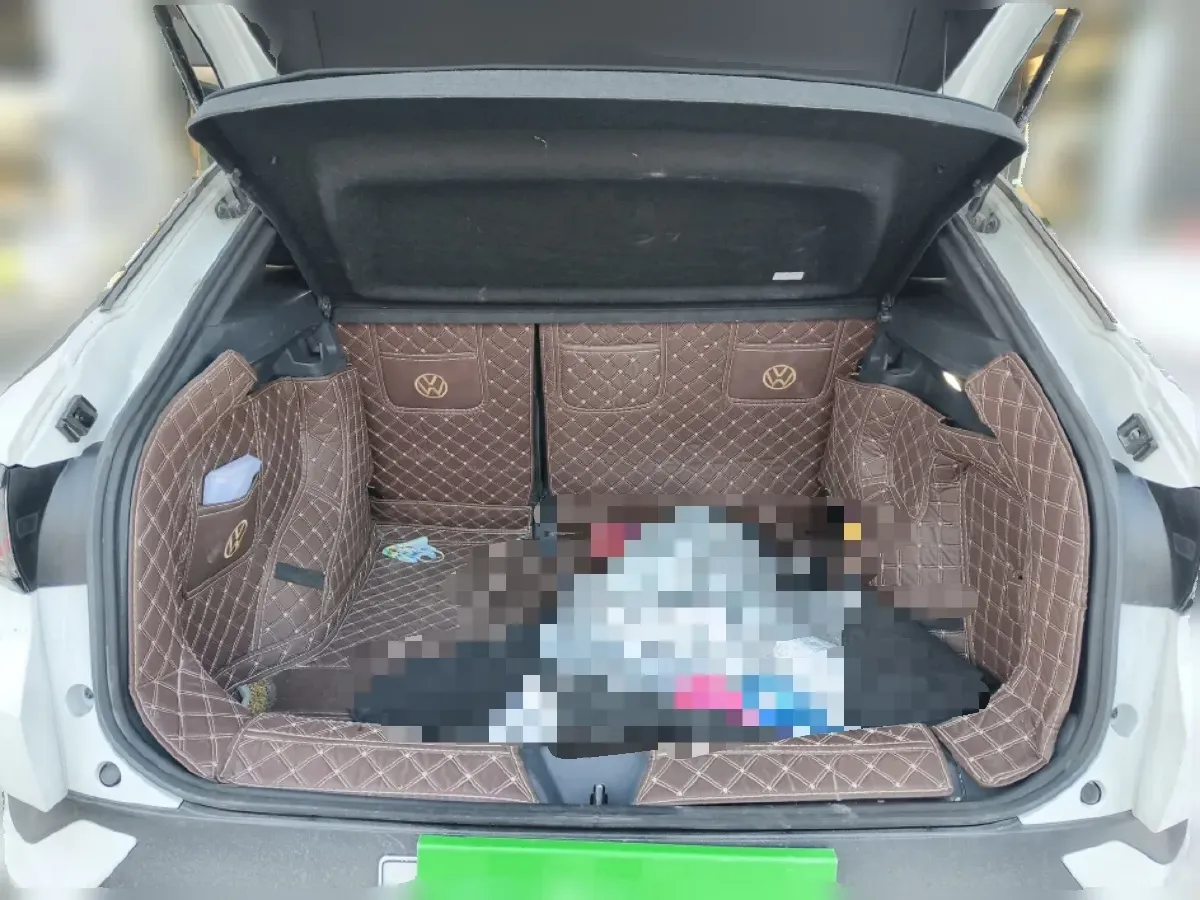 2024 Volkswagen ID.4 Crozz BEV 55.7KWH,autocango,china used car exporter,china ev exporter,chinese used car exporter,chinese used ev exporter