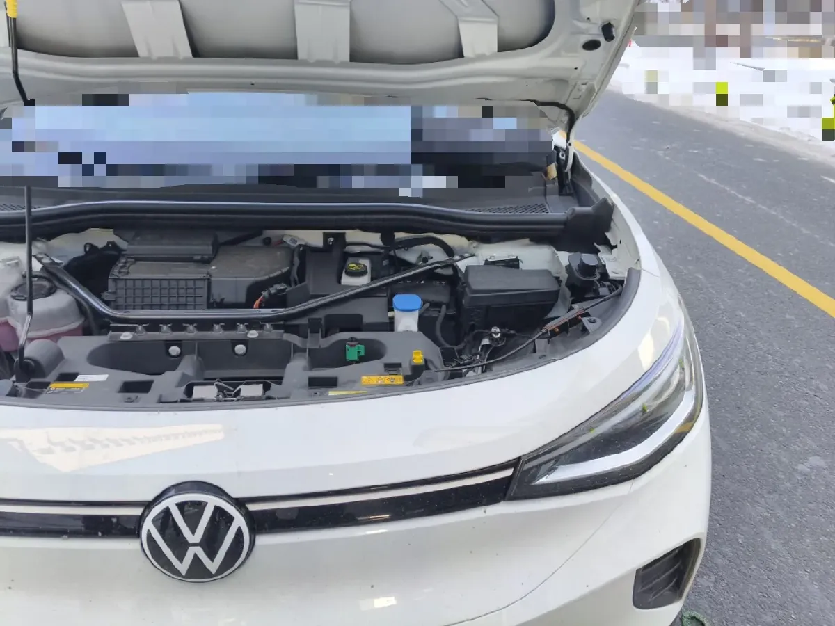 2024 Volkswagen ID.4 Crozz BEV 55.7KWH,autocango,china used car exporter,china ev exporter,chinese used car exporter,chinese used ev exporter