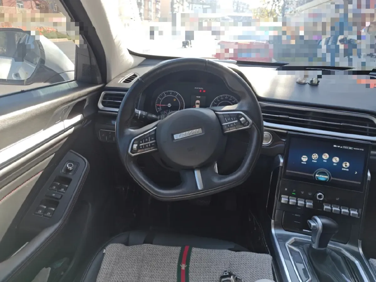 2019 Haval F5 1.5T 169HP L4 7DCT,autocango,china used car exporter,china ev exporter,chinese used car exporter,chinese used ev exporter