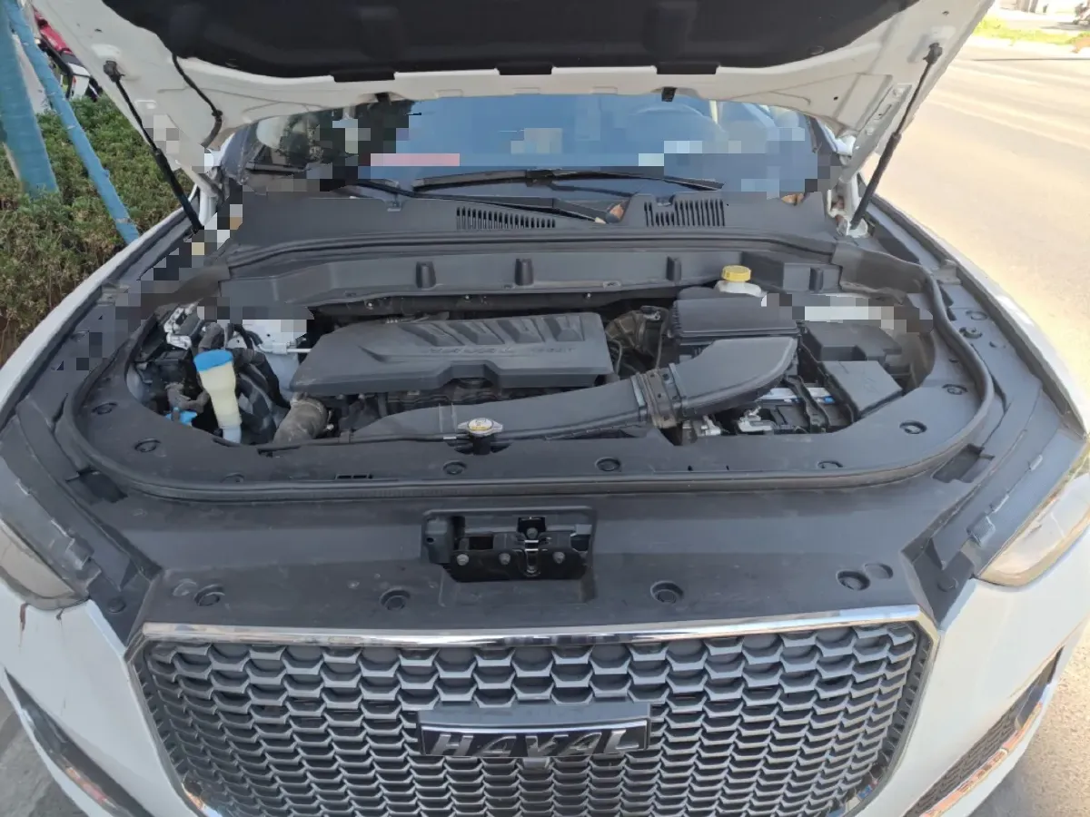 2019 Haval F5 1.5T 169HP L4 7DCT,autocango,china used car exporter,china ev exporter,chinese used car exporter,chinese used ev exporter