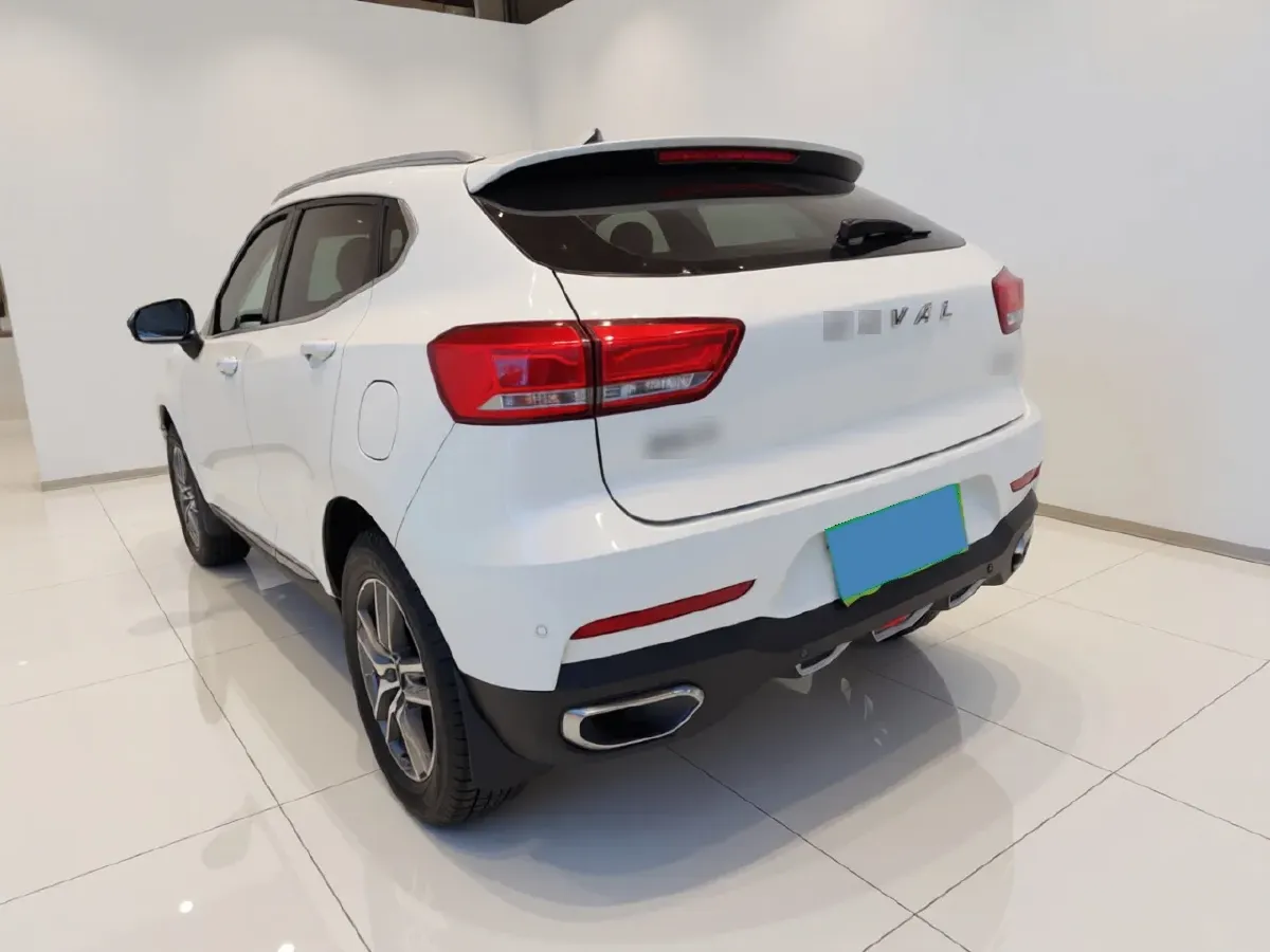 2019 Haval F5 1.5T 169HP L4 7DCT,autocango,china used car exporter,china ev exporter,chinese used car exporter,chinese used ev exporter