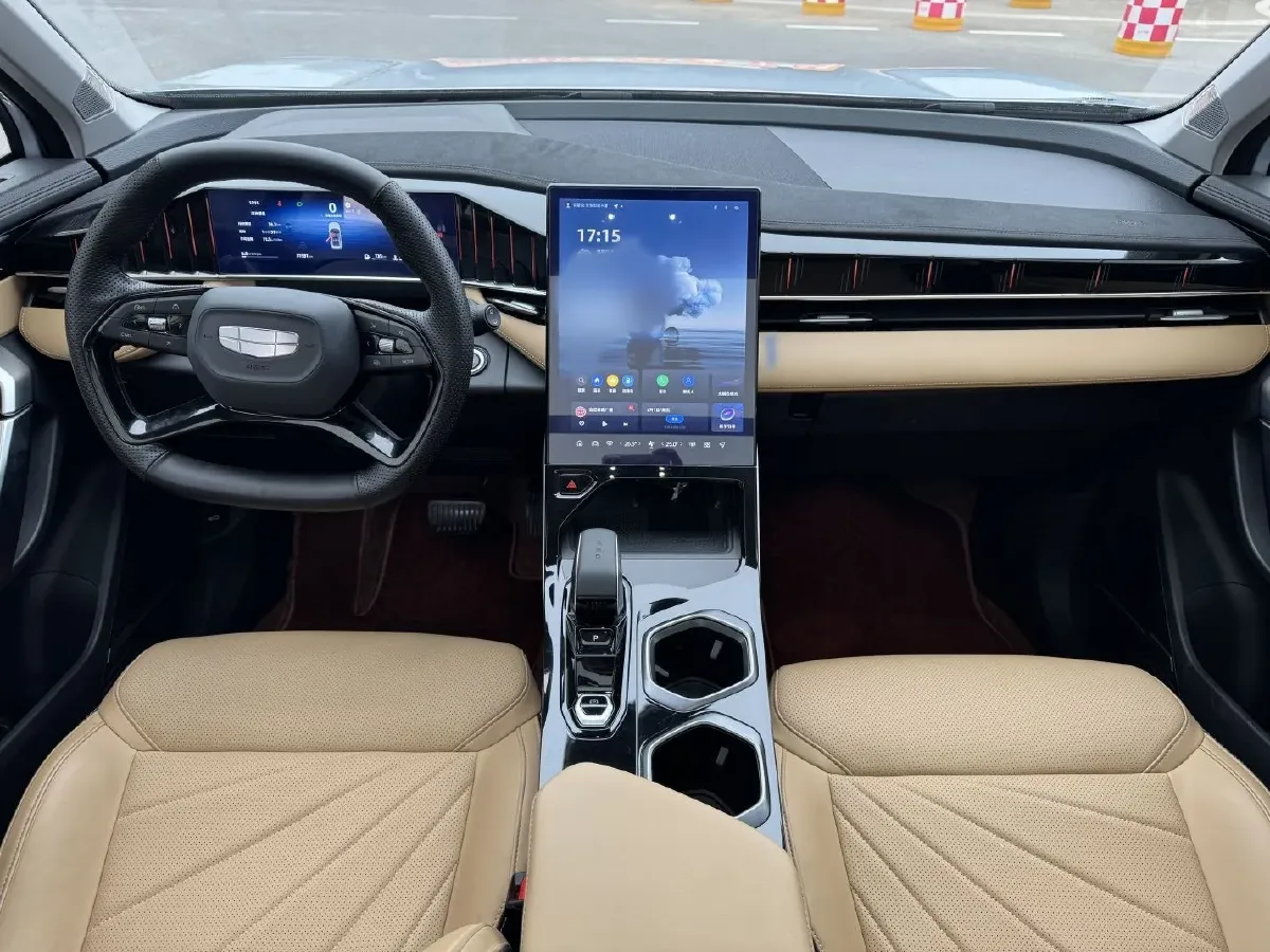 2023 Geely StarRay 1.5T 181HP L4 7DCT,autocango,china used car exporter,china ev exporter,chinese used car exporter,chinese used ev exporter