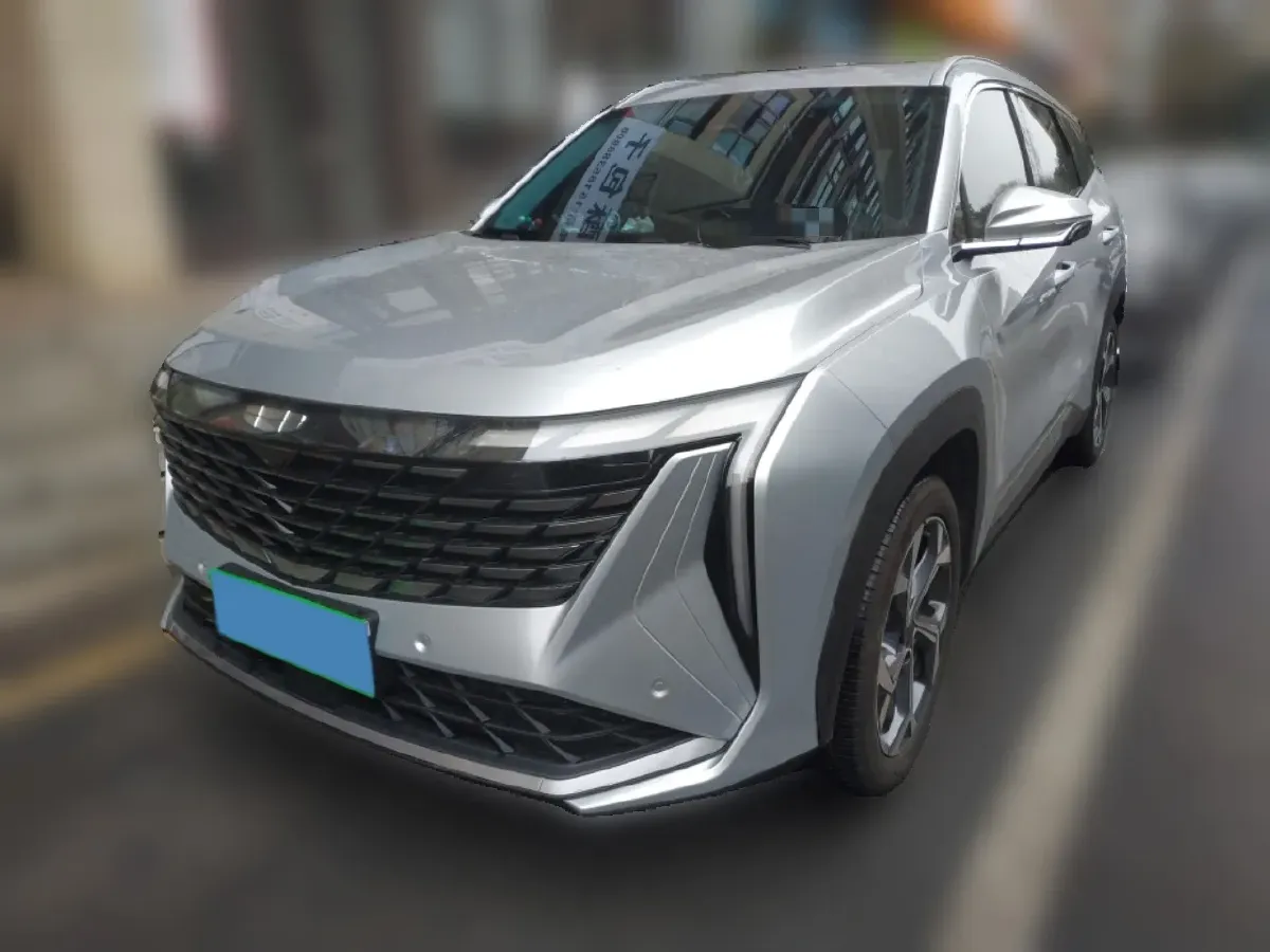 2023 Geely StarRay 1.5T 181HP L4 7DCT,autocango,china used car exporter,china ev exporter,chinese used car exporter,chinese used ev exporter