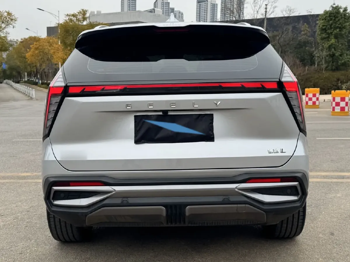 2023 Geely StarRay 1.5T 181HP L4 7DCT,autocango,china used car exporter,china ev exporter,chinese used car exporter,chinese used ev exporter