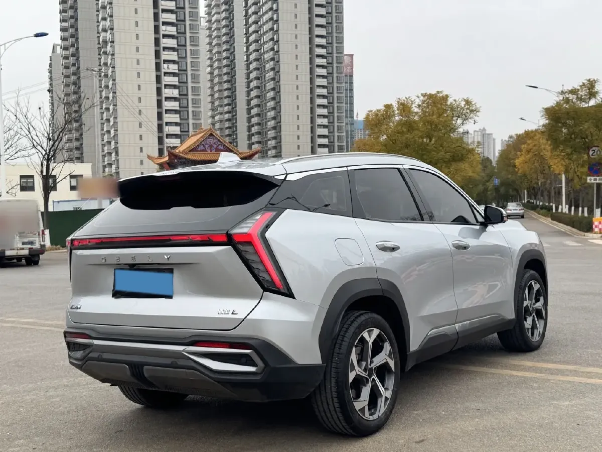 2023 Geely StarRay 1.5T 181HP L4 7DCT,autocango,china used car exporter,china ev exporter,chinese used car exporter,chinese used ev exporter