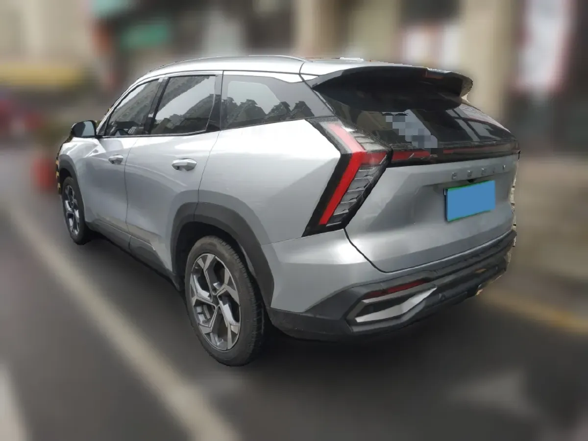 2023 Geely StarRay 1.5T 181HP L4 7DCT,autocango,china used car exporter,china ev exporter,chinese used car exporter,chinese used ev exporter