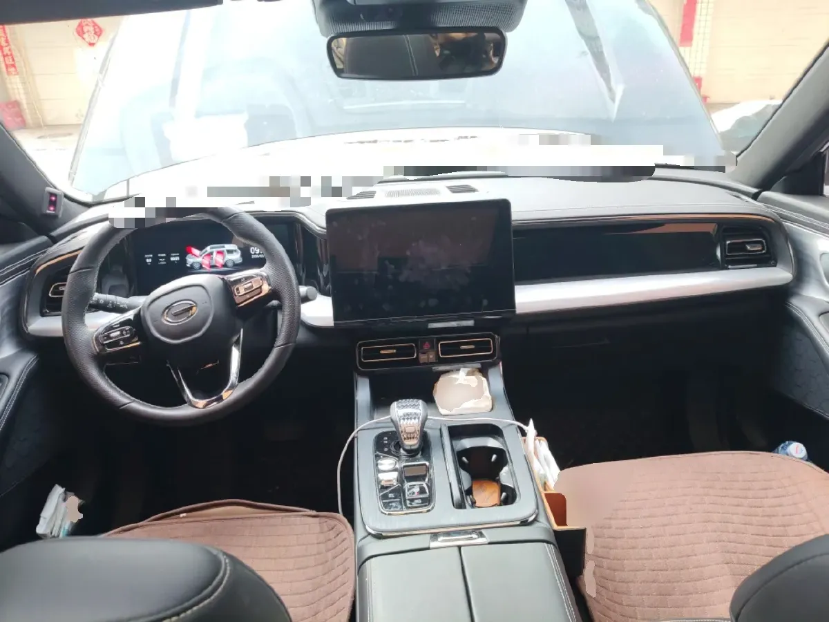 2022 GAC Trumpchi GS8 2.0T 190HP L4 E-CVT Hybrid,autocango,china used car exporter,china ev exporter,chinese used car exporter,chinese used ev exporter