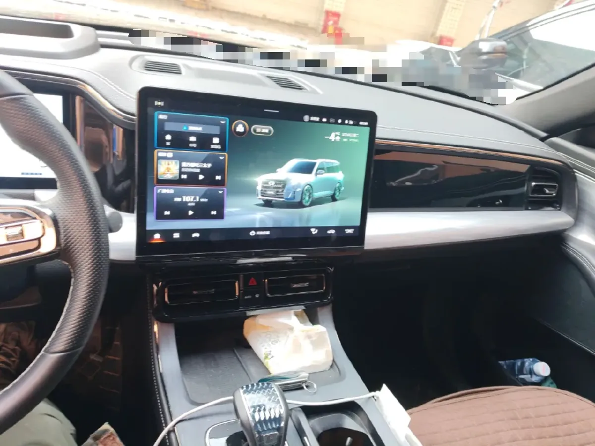 2022 GAC Trumpchi GS8 2.0T 190HP L4 E-CVT Hybrid,autocango,china used car exporter,china ev exporter,chinese used car exporter,chinese used ev exporter