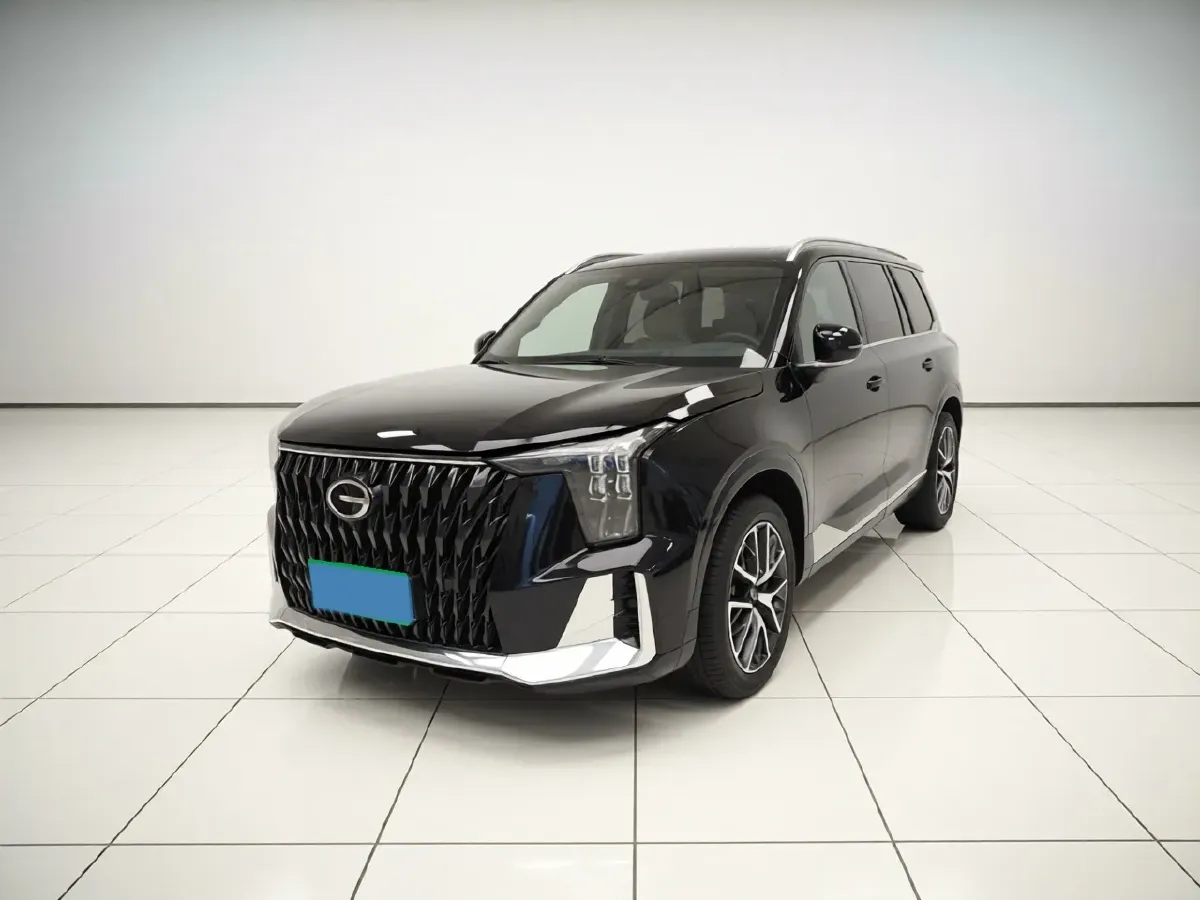 2022 GAC Trumpchi GS8 2.0T 190HP L4 E-CVT Hybrid,autocango,china used car exporter,china ev exporter,chinese used car exporter,chinese used ev exporter