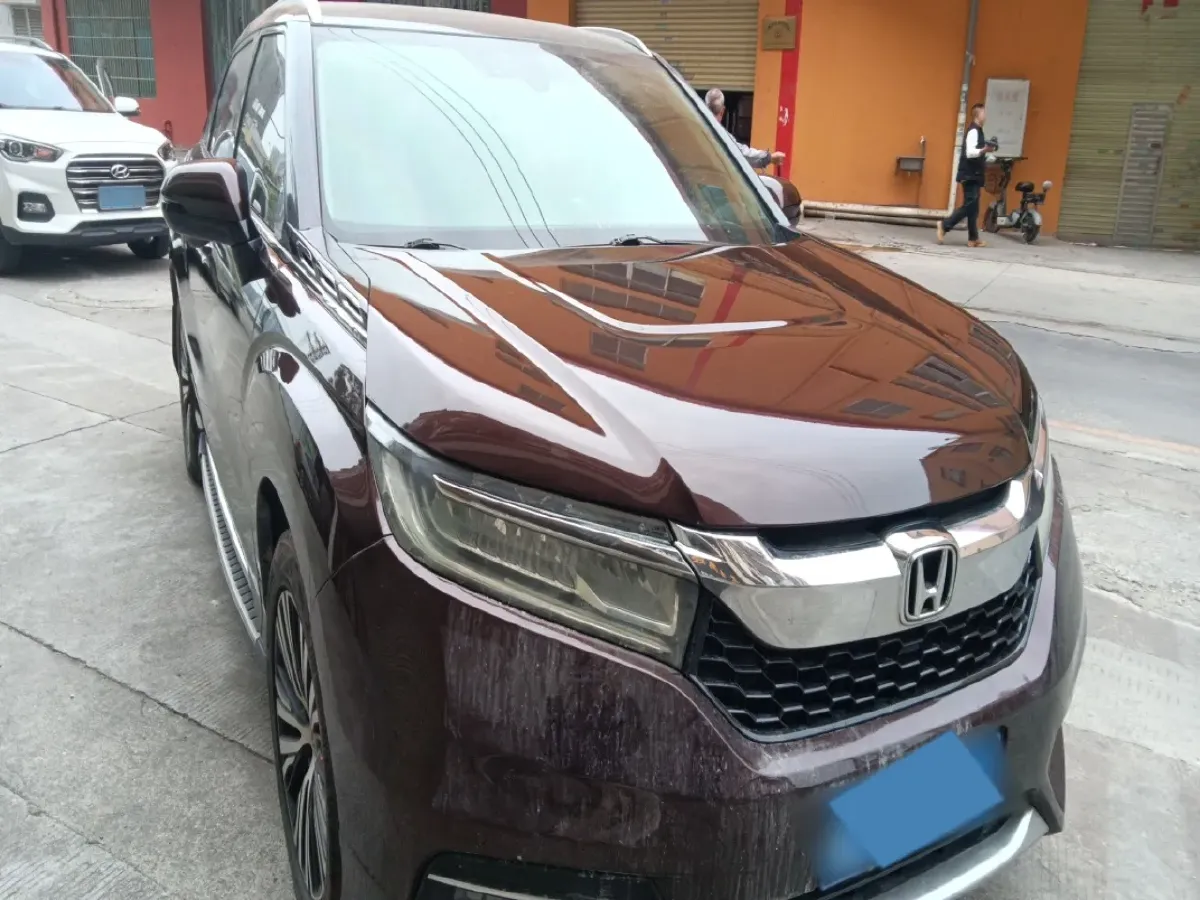 2017 Honda Avancier 2.0T 272HP L4 9AT,autocango,china used car exporter,china ev exporter,chinese used car exporter,chinese used ev exporter