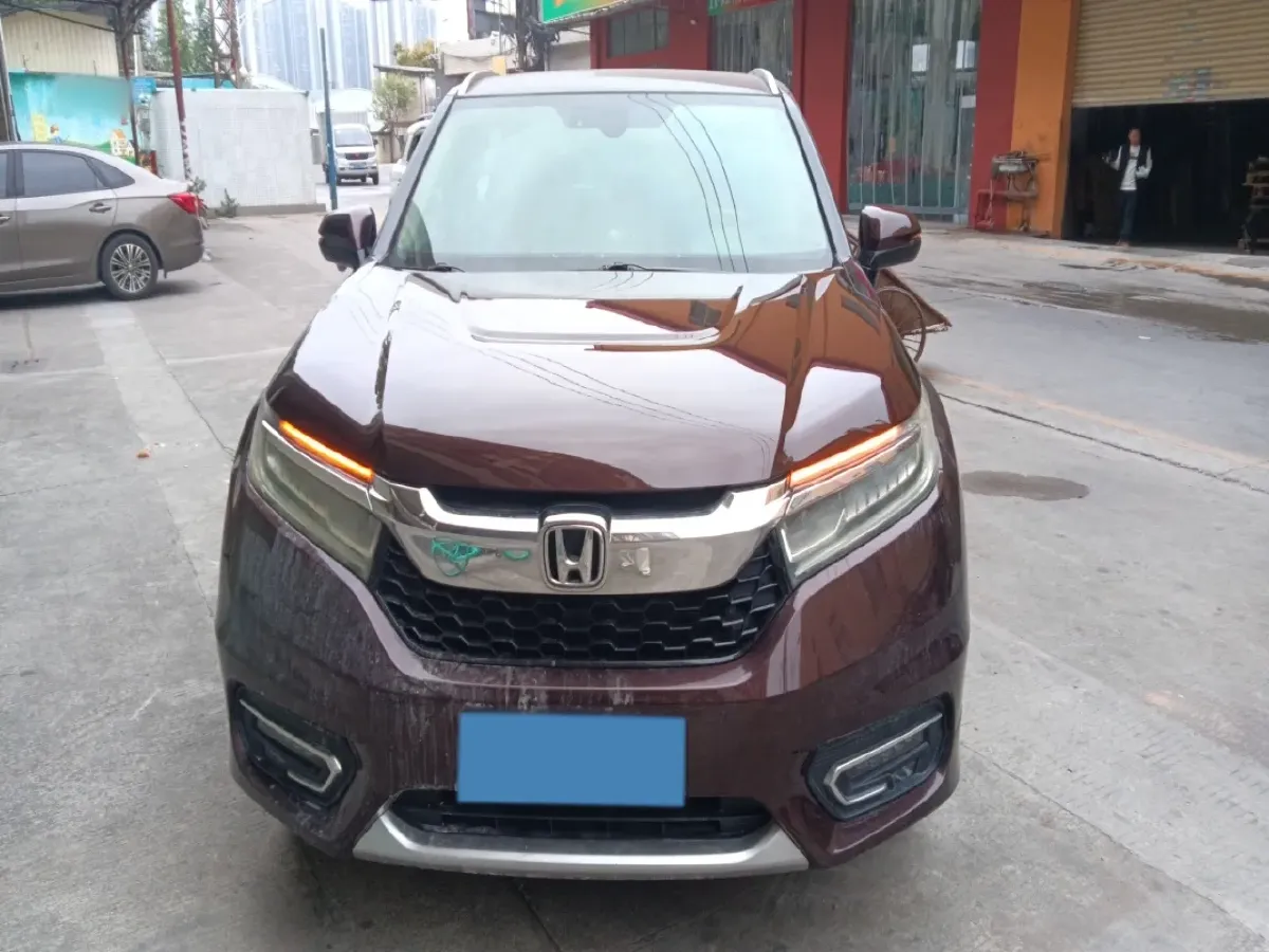 2017 Honda Avancier 2.0T 272HP L4 9AT,autocango,china used car exporter,china ev exporter,chinese used car exporter,chinese used ev exporter