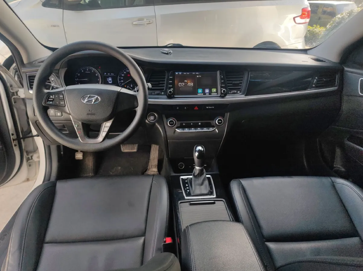 2017 Hyundai Mistra 1.8L 143HP L4 6AT,autocango,china used car exporter,china ev exporter,chinese used car exporter,chinese used ev exporter