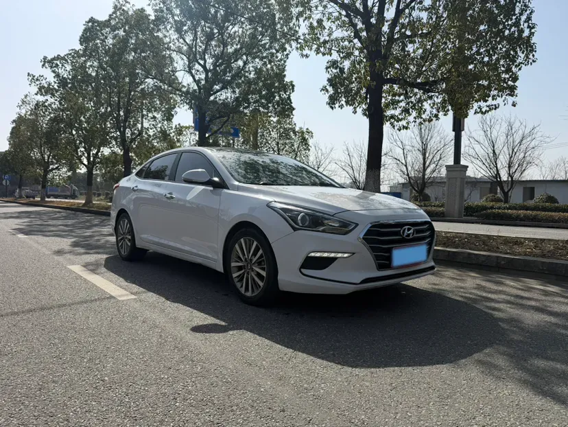 2017 Hyundai Mistra 1.8L 143HP L4 6AT,autocango,china used car exporter,china ev exporter,chinese used car exporter,chinese used ev exporter