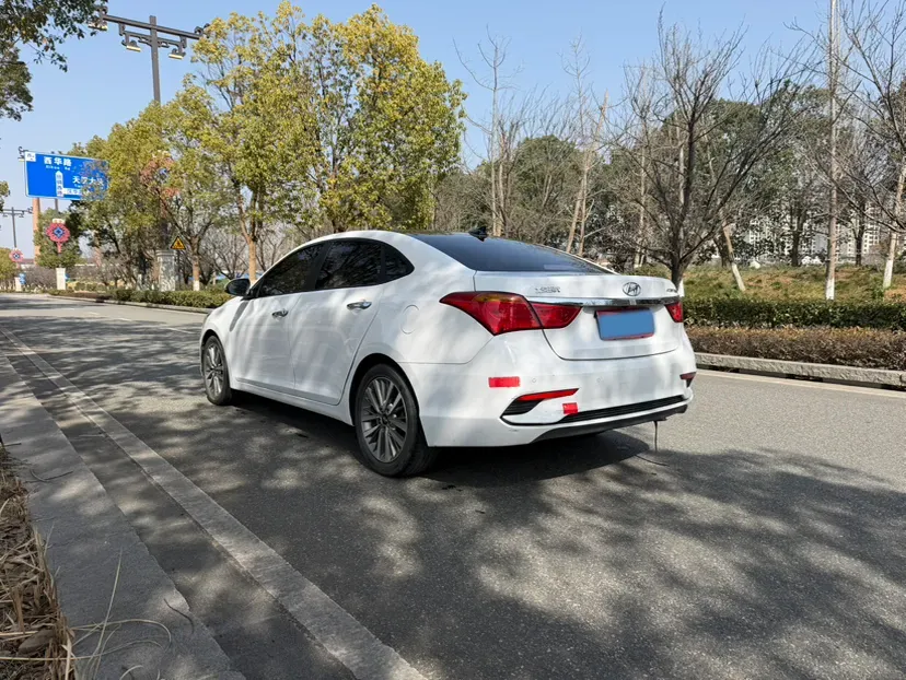 2017 Hyundai Mistra 1.8L 143HP L4 6AT,autocango,china used car exporter,china ev exporter,chinese used car exporter,chinese used ev exporter