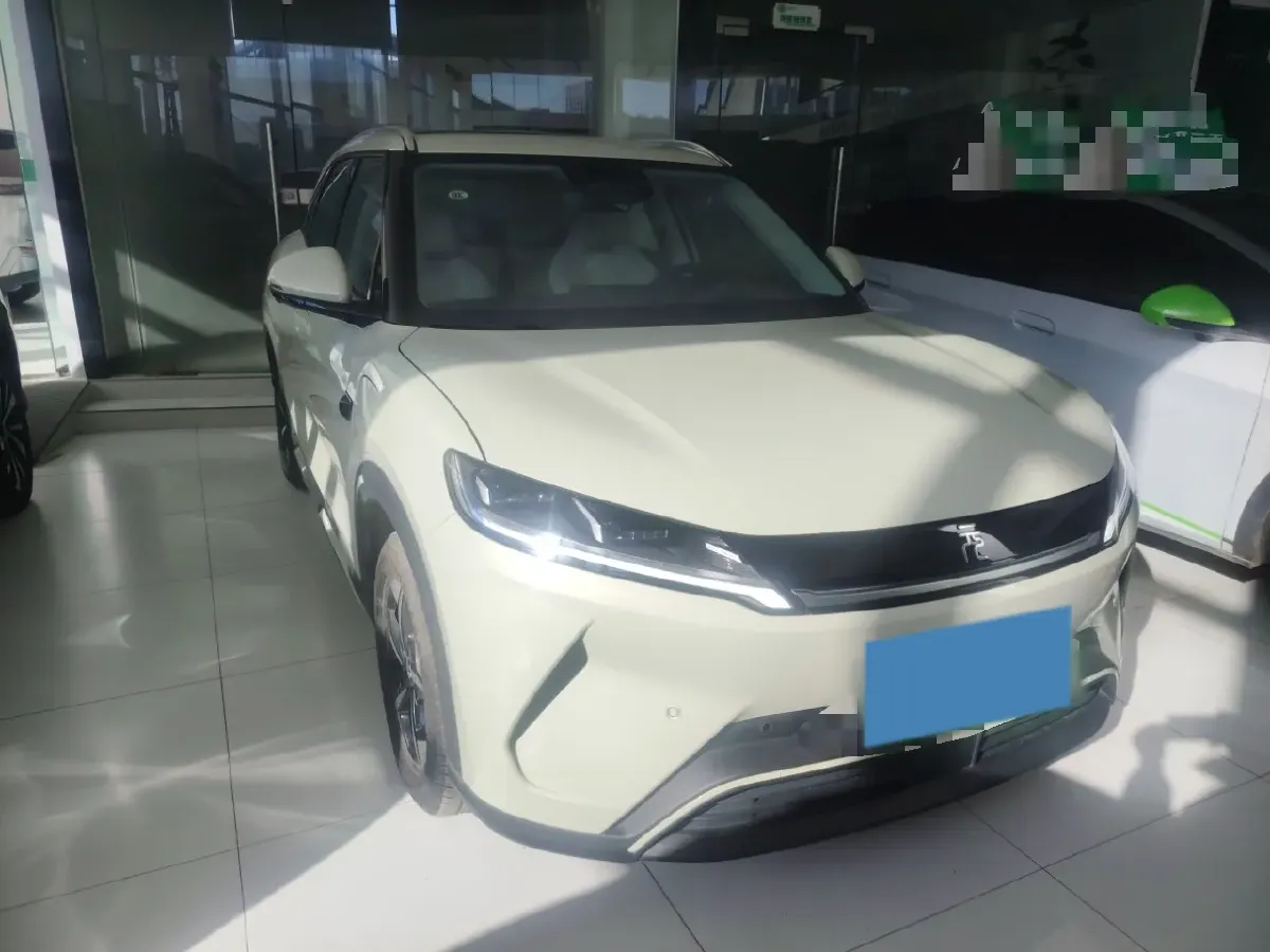 2025 BYD YuanUP BEV 45.12KWH,autocango,china used car exporter,china ev exporter,chinese used car exporter,chinese used ev exporter