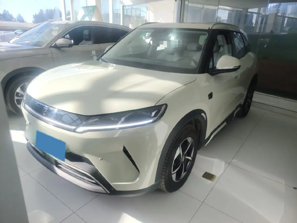 2025 BYD YuanUP BEV 45.12KWH,autocango,china used car exporter,china ev exporter,chinese used car exporter,chinese used ev exporter