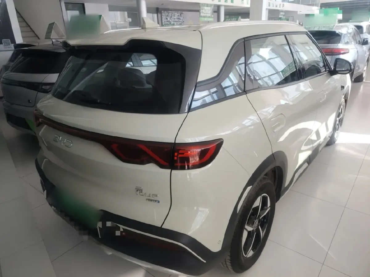 2025 BYD YuanUP BEV 45.12KWH,autocango,china used car exporter,china ev exporter,chinese used car exporter,chinese used ev exporter