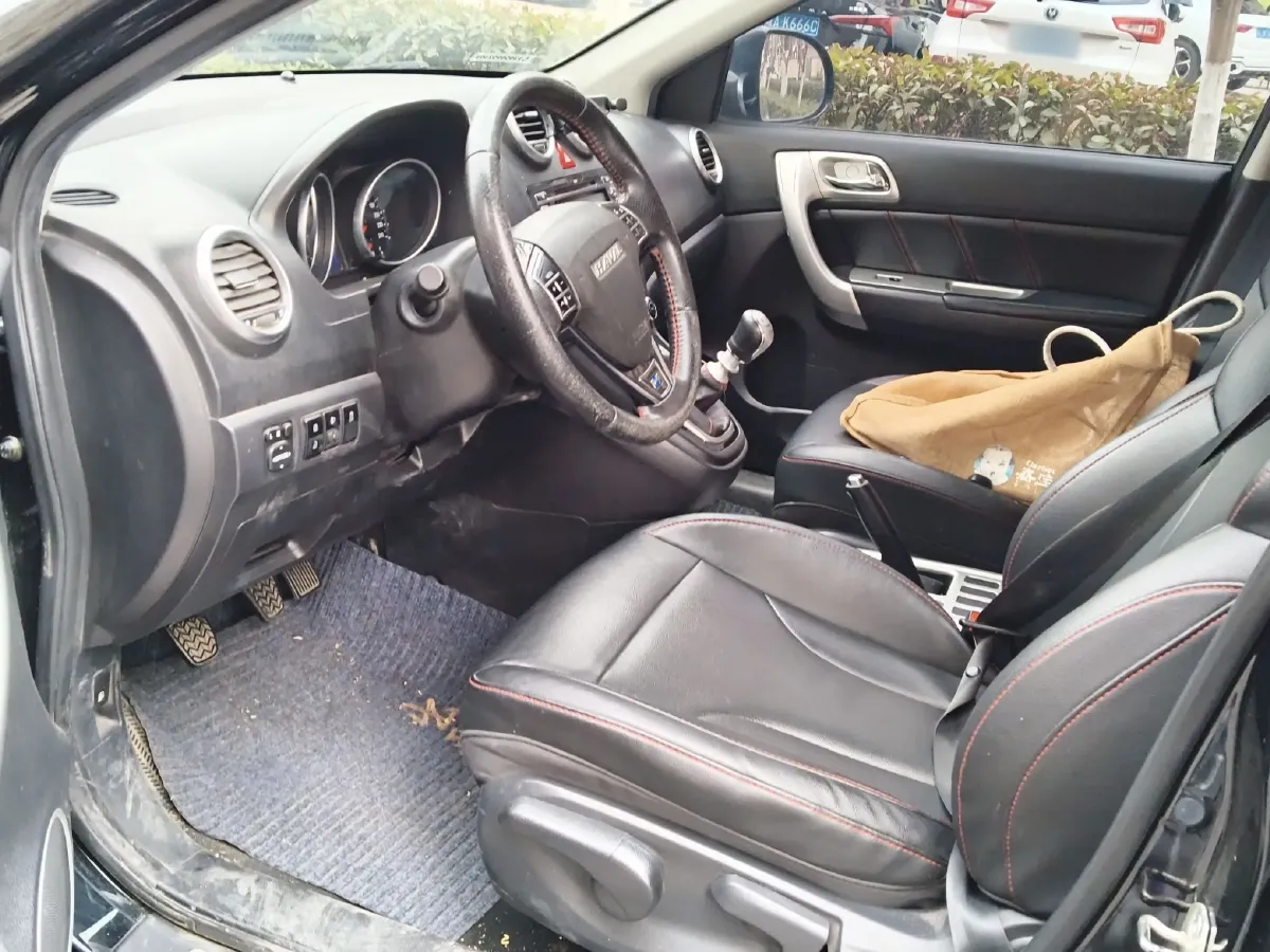 2016 Haval H6 1.5T 150HP L4 6MT,autocango,china used car exporter,china ev exporter,chinese used car exporter,chinese used ev exporter