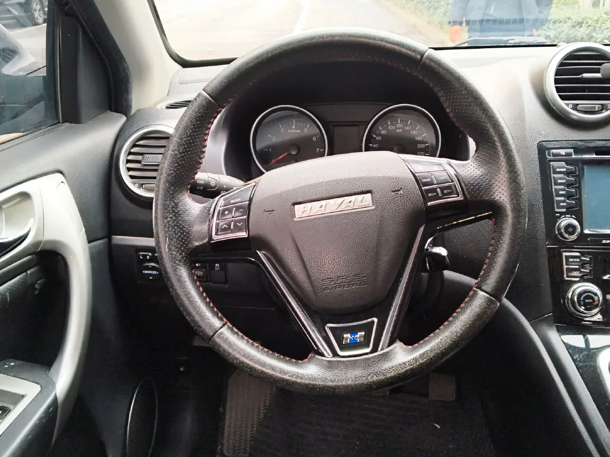 2016 Haval H6 1.5T 150HP L4 6MT,autocango,china used car exporter,china ev exporter,chinese used car exporter,chinese used ev exporter