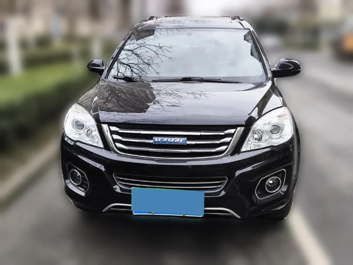 2016 Haval H6 1.5T 150HP L4 6MT,autocango,china used car exporter,china ev exporter,chinese used car exporter,chinese used ev exporter