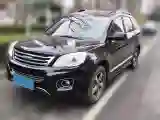 2016 Haval H6 1.5T 150HP L4 6MT