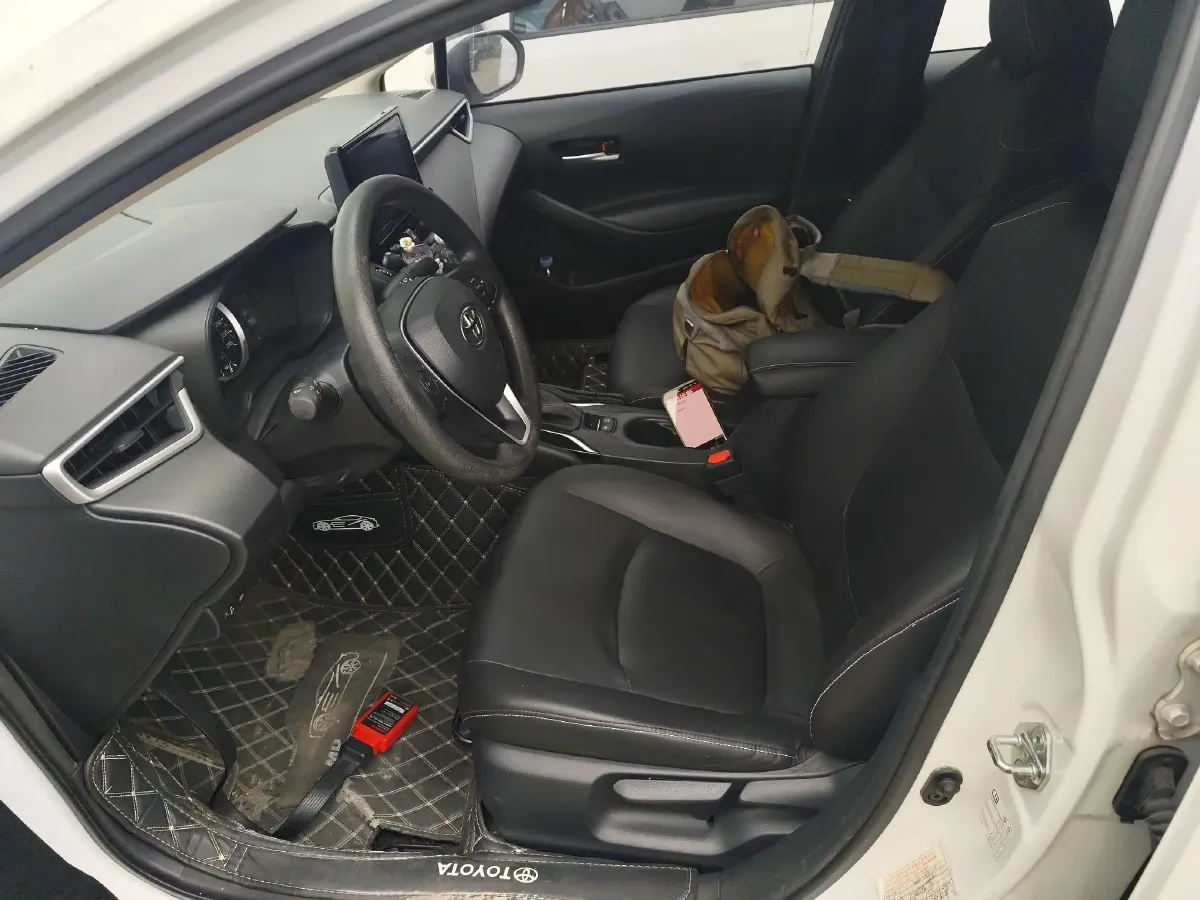 2021 Toyota Corolla 1.2T 116HP L4 CVT,autocango,china used car exporter,china ev exporter,chinese used car exporter,chinese used ev exporter