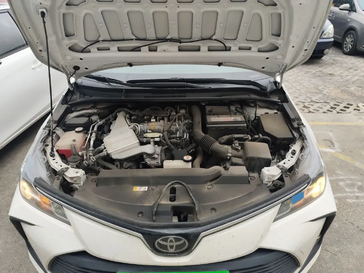 2021 Toyota Corolla 1.2T 116HP L4 CVT,autocango,china used car exporter,china ev exporter,chinese used car exporter,chinese used ev exporter