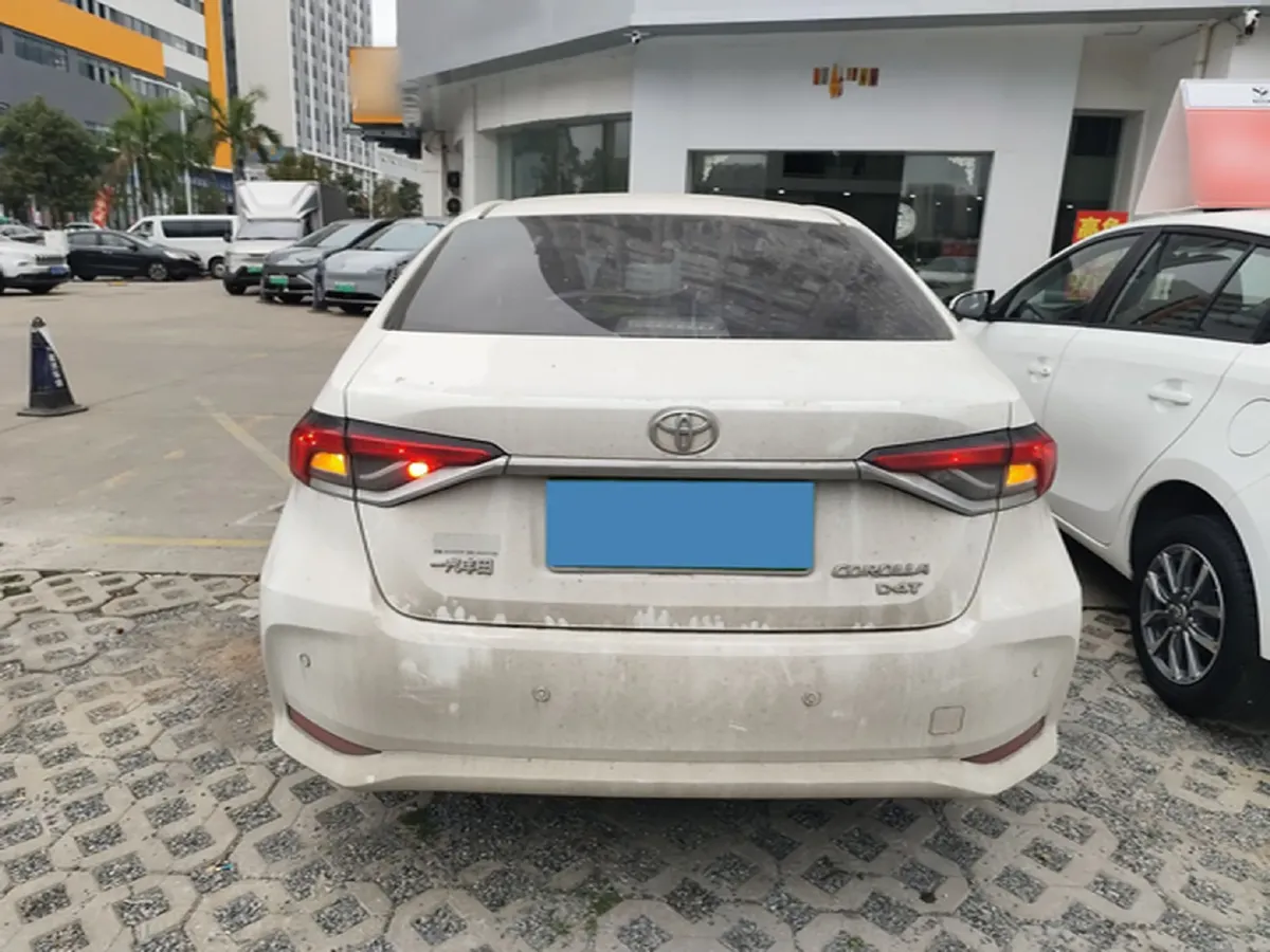 2021 Toyota Corolla 1.2T 116HP L4 CVT,autocango,china used car exporter,china ev exporter,chinese used car exporter,chinese used ev exporter