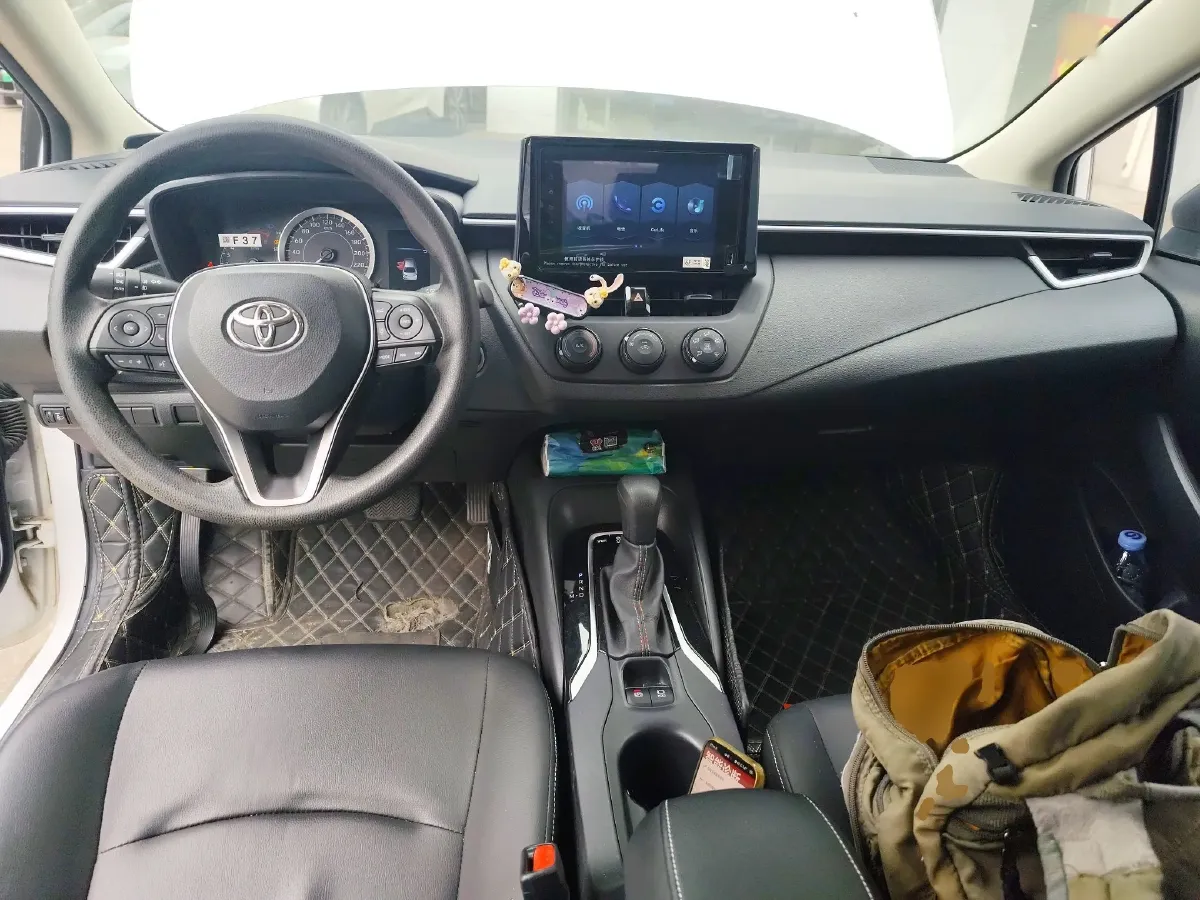 2021 Toyota Corolla 1.2T 116HP L4 CVT,autocango,china used car exporter,china ev exporter,chinese used car exporter,chinese used ev exporter