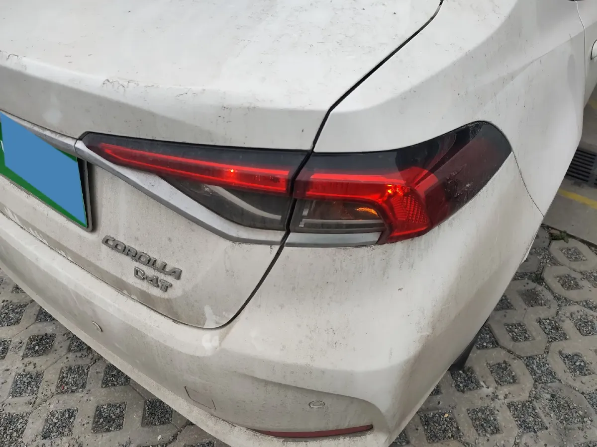 2021 Toyota Corolla 1.2T 116HP L4 CVT,autocango,china used car exporter,china ev exporter,chinese used car exporter,chinese used ev exporter