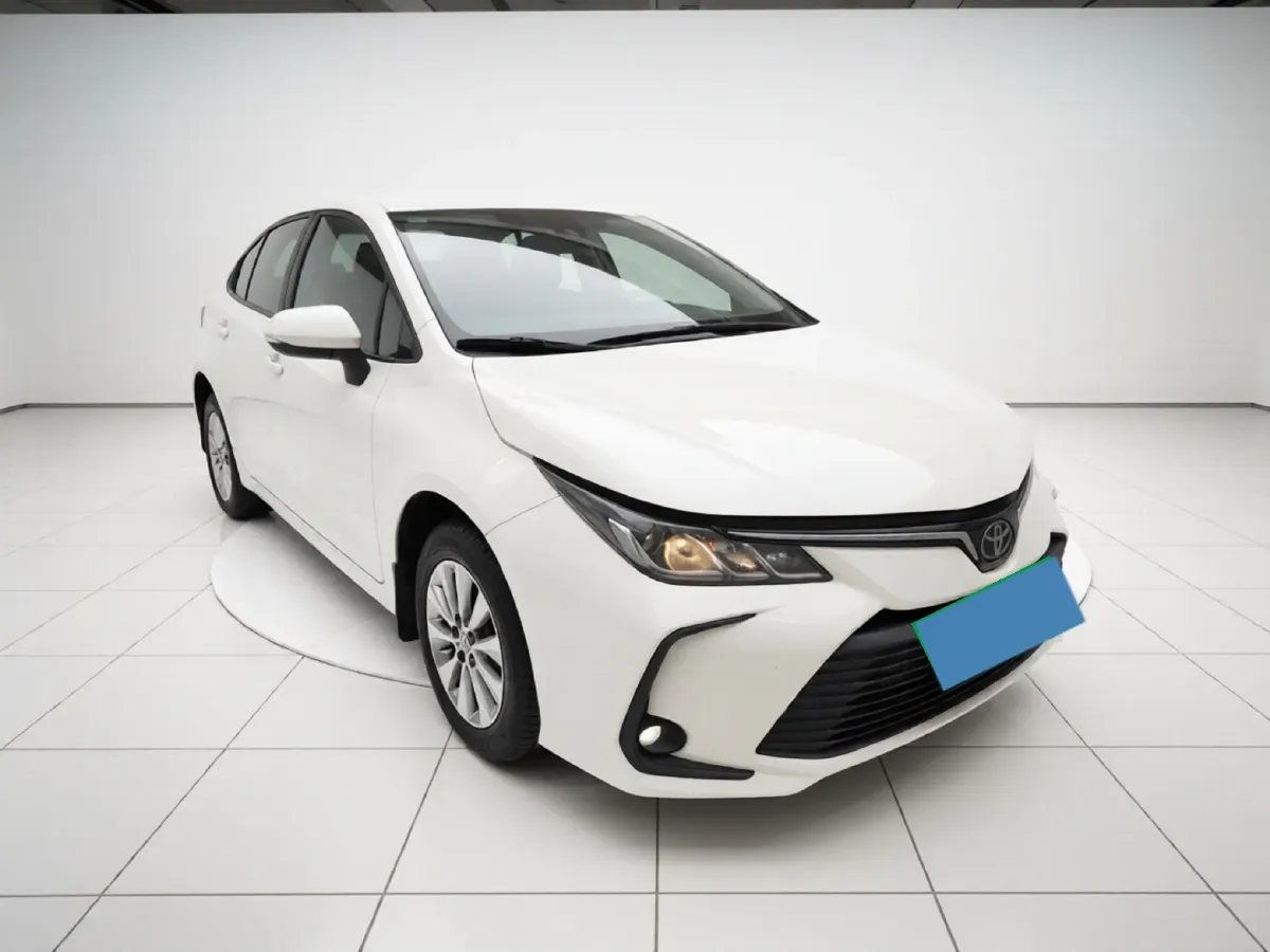 2021 Toyota Corolla 1.2T 116HP L4 CVT,autocango,china used car exporter,china ev exporter,chinese used car exporter,chinese used ev exporter