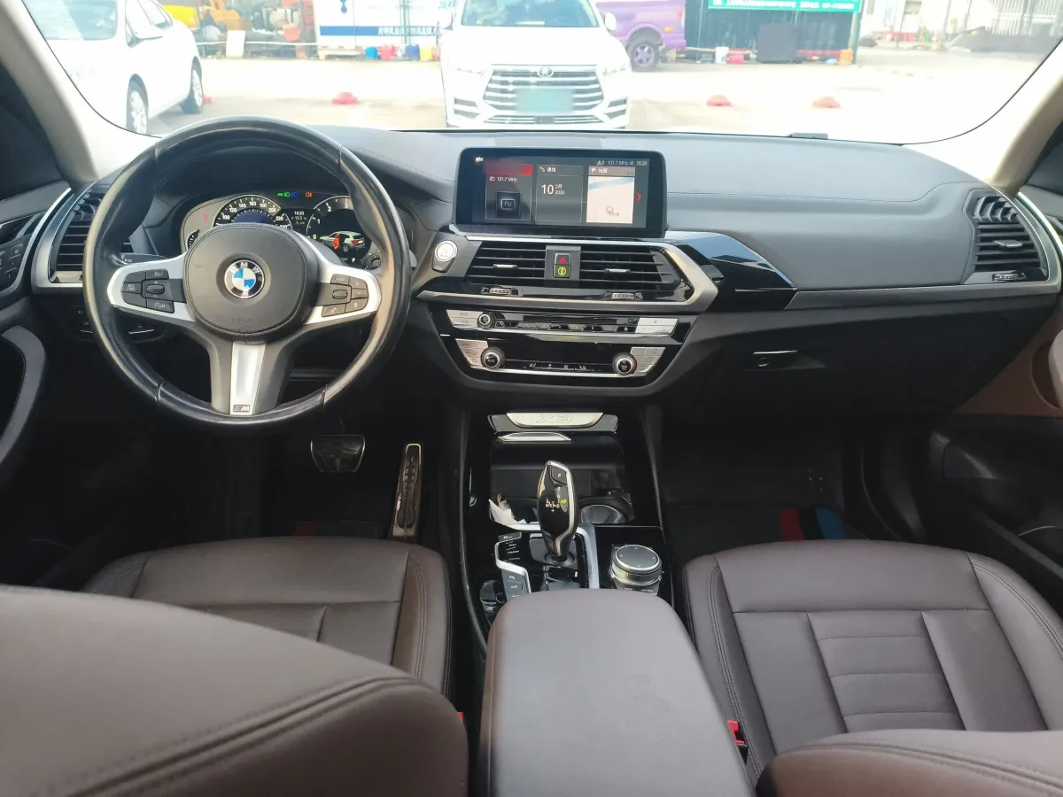 2018 BMW X3 2.0T 184HP L4 8AT,autocango,china used car exporter,china ev exporter,chinese used car exporter,chinese used ev exporter