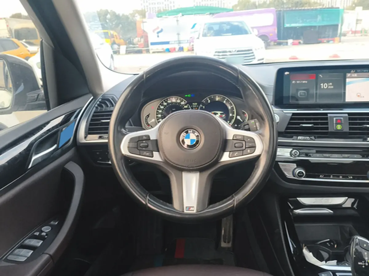 2018 BMW X3 2.0T 184HP L4 8AT,autocango,china used car exporter,china ev exporter,chinese used car exporter,chinese used ev exporter