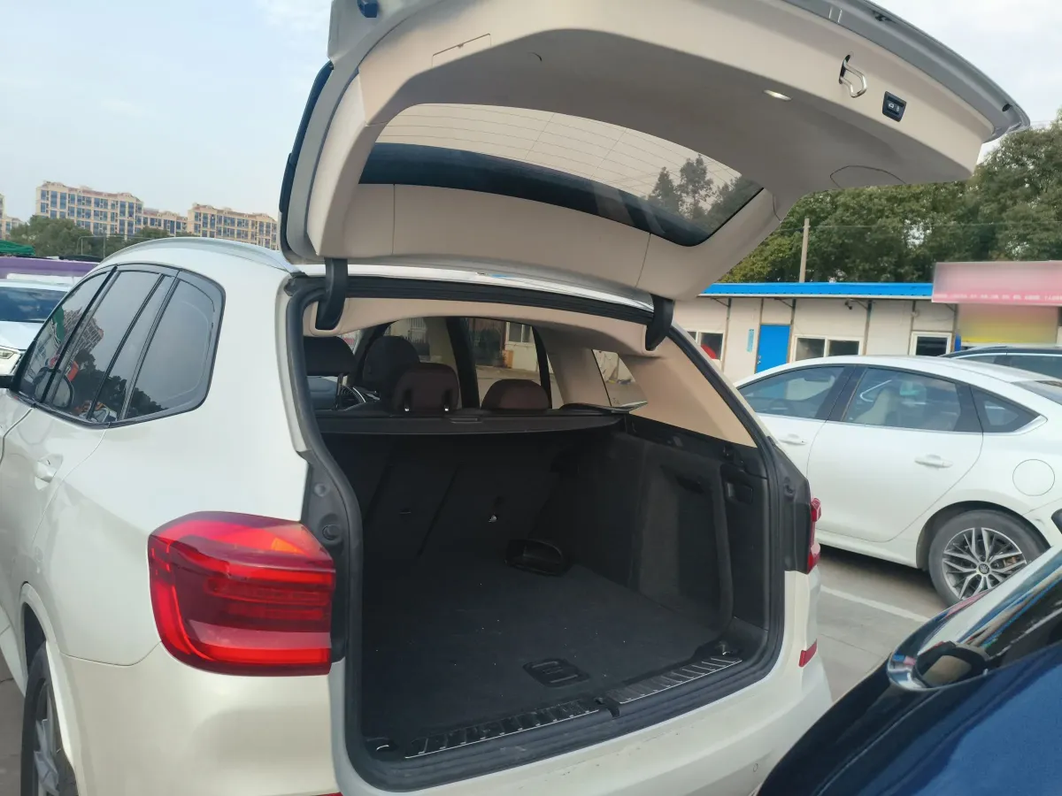2018 BMW X3 2.0T 184HP L4 8AT,autocango,china used car exporter,china ev exporter,chinese used car exporter,chinese used ev exporter