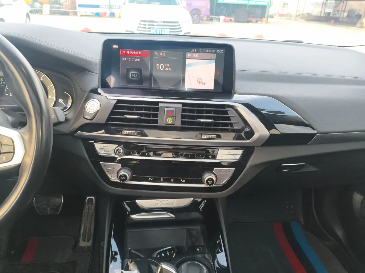 2018 BMW X3 2.0T 184HP L4 8AT,autocango,china used car exporter,china ev exporter,chinese used car exporter,chinese used ev exporter