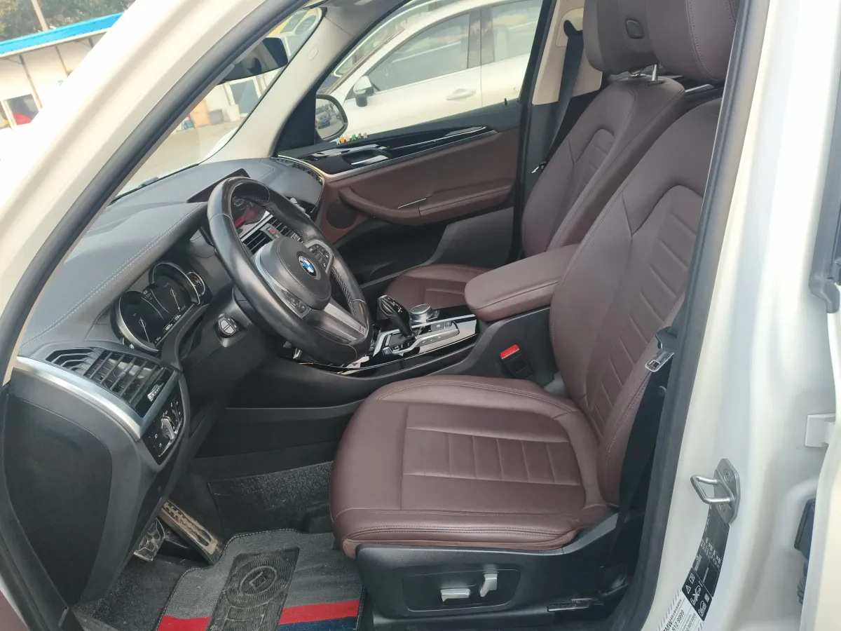 2018 BMW X3 2.0T 184HP L4 8AT,autocango,china used car exporter,china ev exporter,chinese used car exporter,chinese used ev exporter