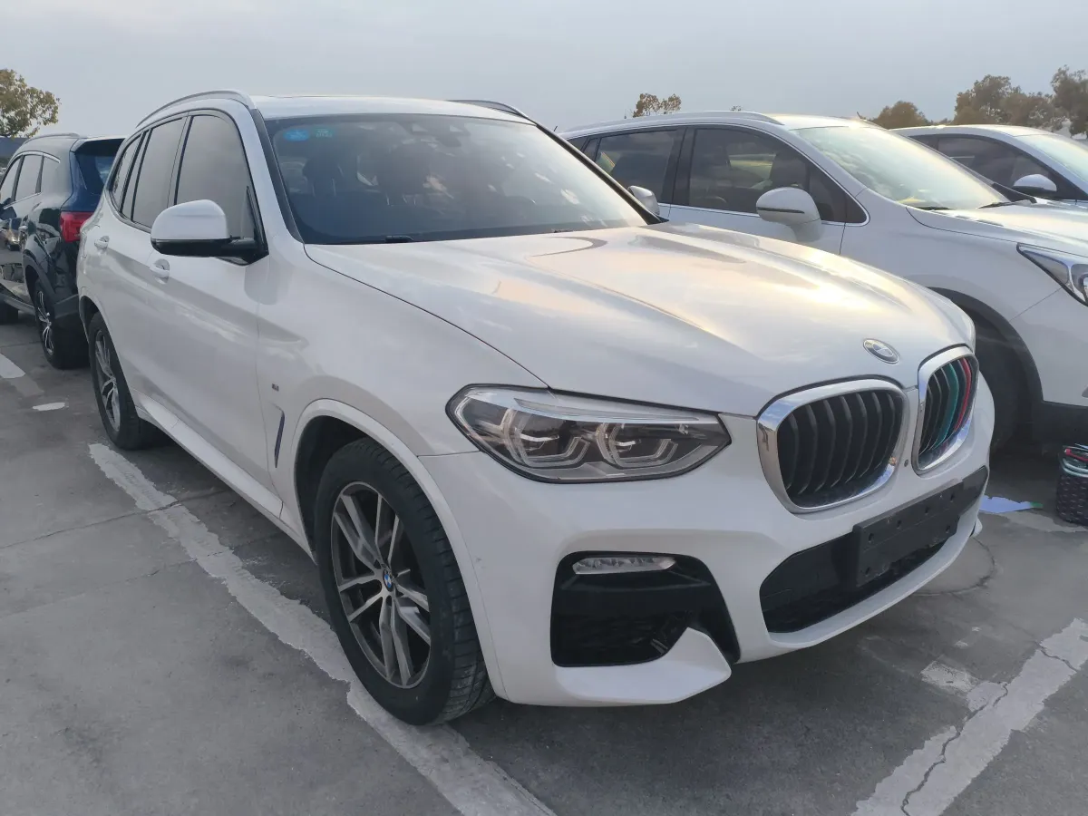 2018 BMW X3 2.0T 184HP L4 8AT,autocango,china used car exporter,china ev exporter,chinese used car exporter,chinese used ev exporter