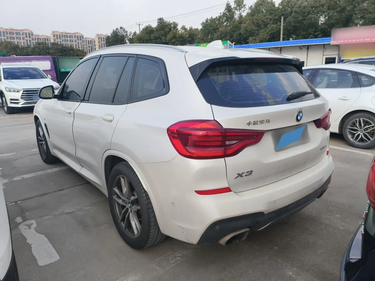 2018 BMW X3 2.0T 184HP L4 8AT,autocango,china used car exporter,china ev exporter,chinese used car exporter,chinese used ev exporter