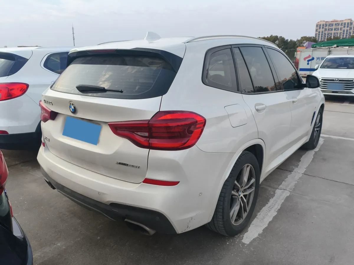 2018 BMW X3 2.0T 184HP L4 8AT,autocango,china used car exporter,china ev exporter,chinese used car exporter,chinese used ev exporter