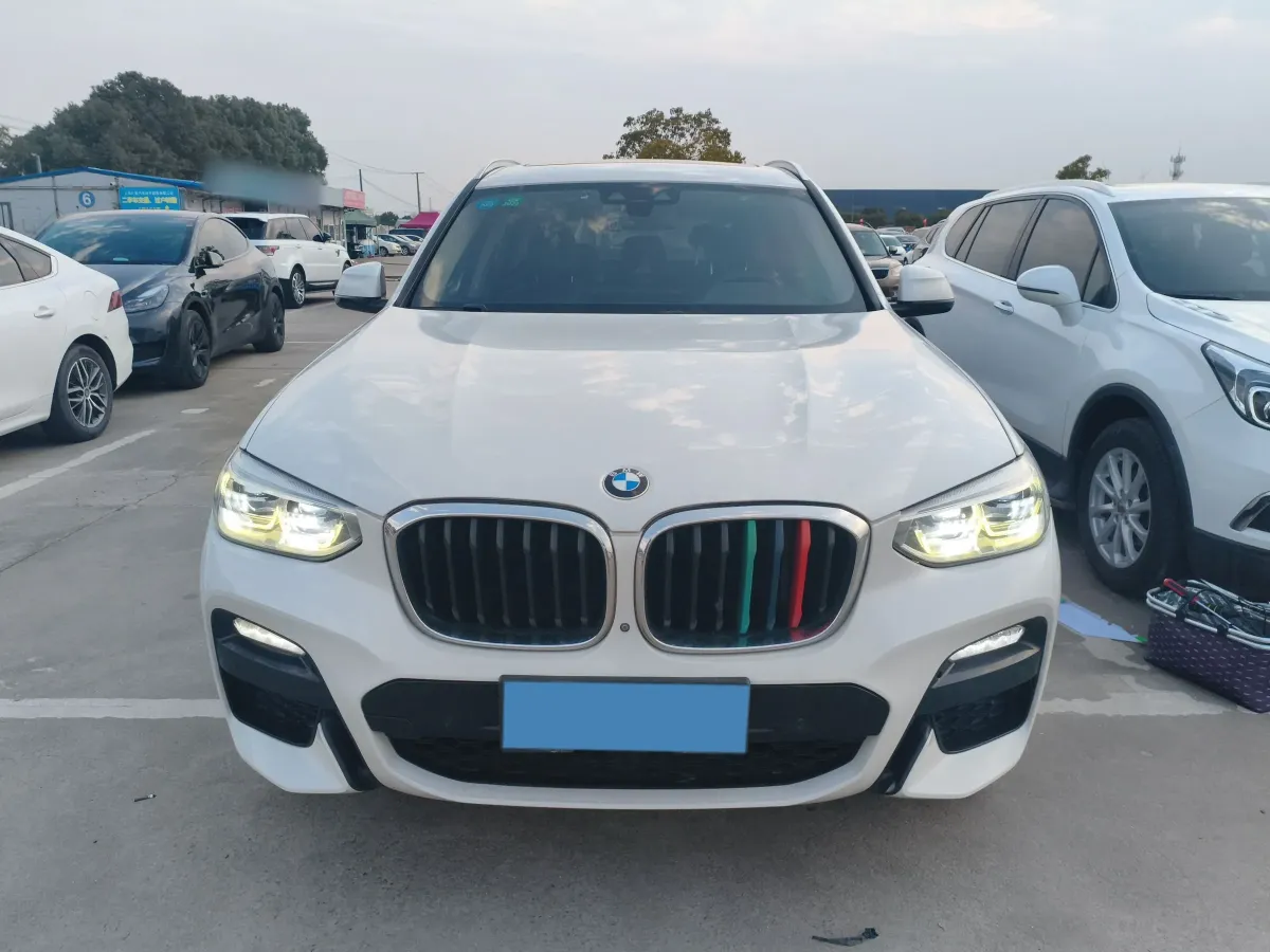 2018 BMW X3 2.0T 184HP L4 8AT,autocango,china used car exporter,china ev exporter,chinese used car exporter,chinese used ev exporter