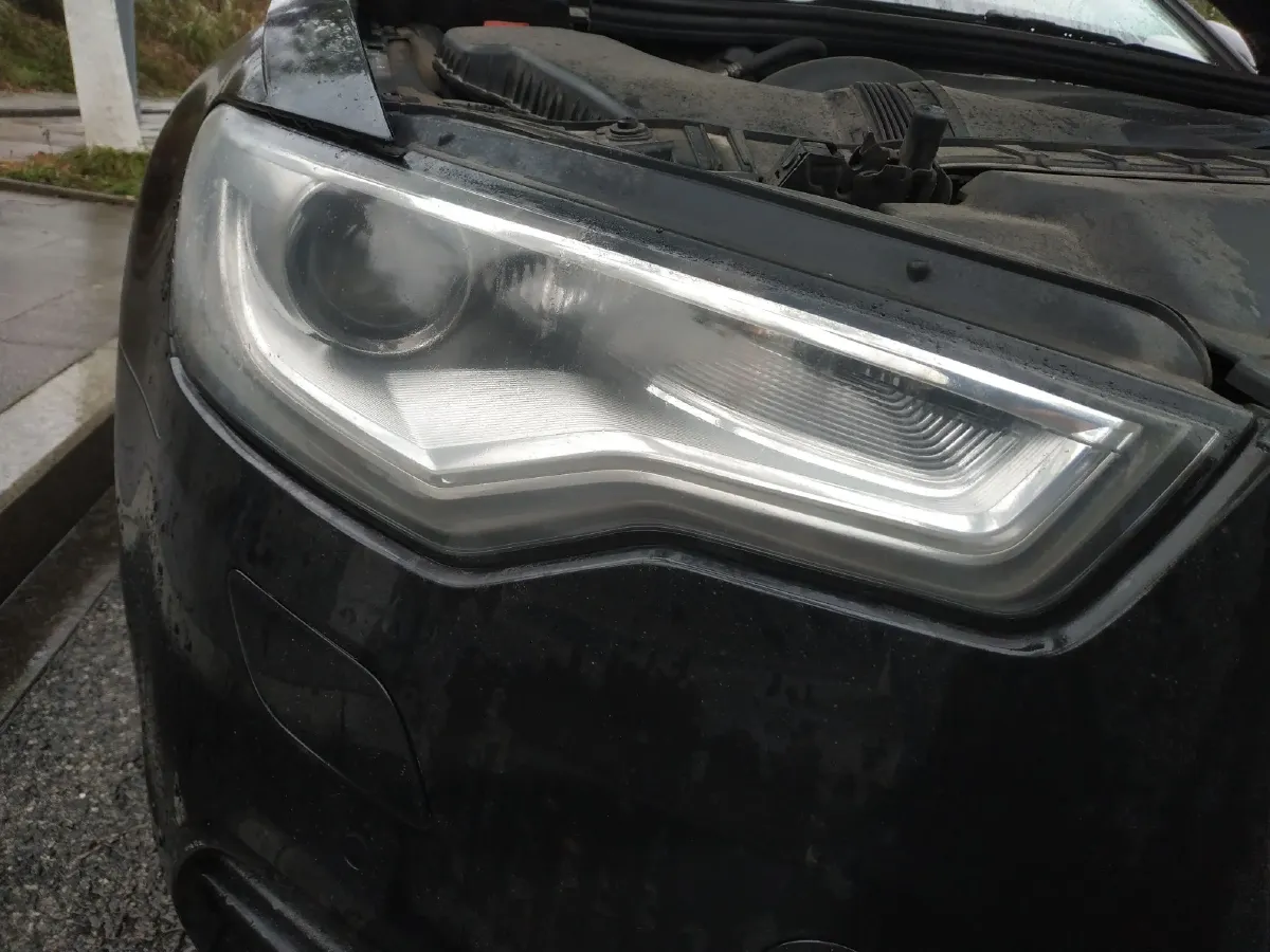 2015 Audi A6L 2.0T 180HP L4 CVT,autocango,china used car exporter,china ev exporter,chinese used car exporter,chinese used ev exporter