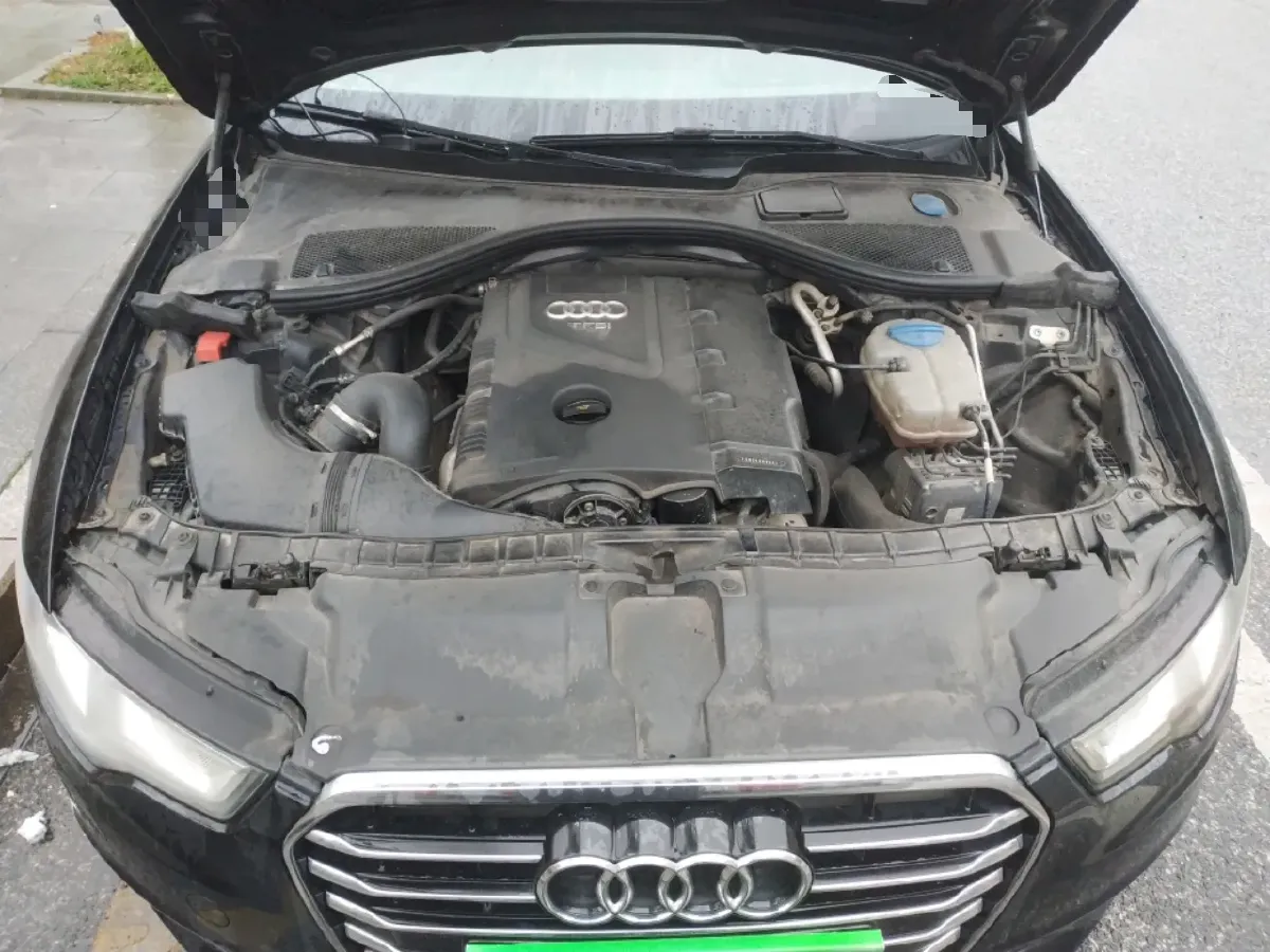 2015 Audi A6L 2.0T 180HP L4 CVT,autocango,china used car exporter,china ev exporter,chinese used car exporter,chinese used ev exporter