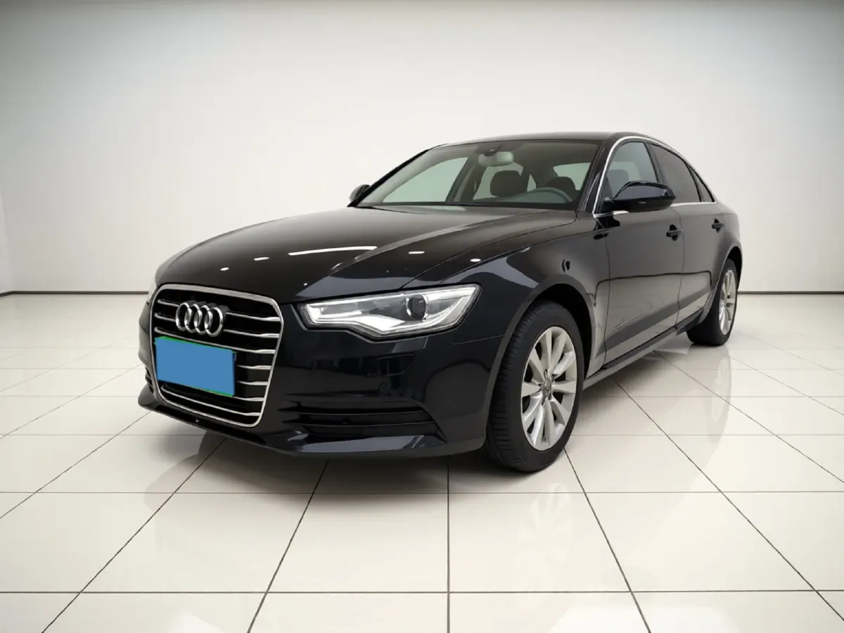 2015 Audi A6L 2.0T 180HP L4 CVT,autocango,china used car exporter,china ev exporter,chinese used car exporter,chinese used ev exporter