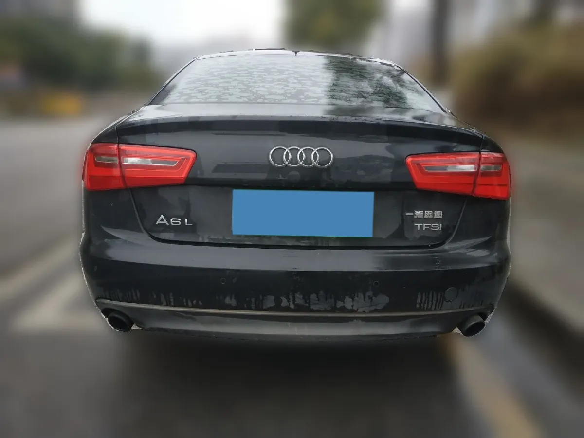 2015 Audi A6L 2.0T 180HP L4 CVT,autocango,china used car exporter,china ev exporter,chinese used car exporter,chinese used ev exporter