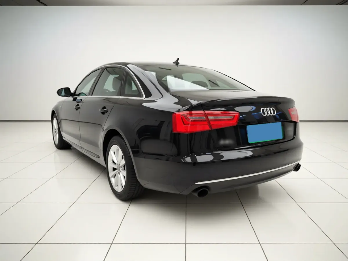 2015 Audi A6L 2.0T 180HP L4 CVT,autocango,china used car exporter,china ev exporter,chinese used car exporter,chinese used ev exporter