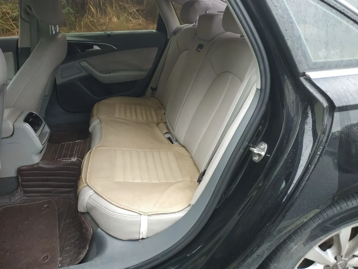 2015 Audi A6L 2.0T 180HP L4 CVT,autocango,china used car exporter,china ev exporter,chinese used car exporter,chinese used ev exporter