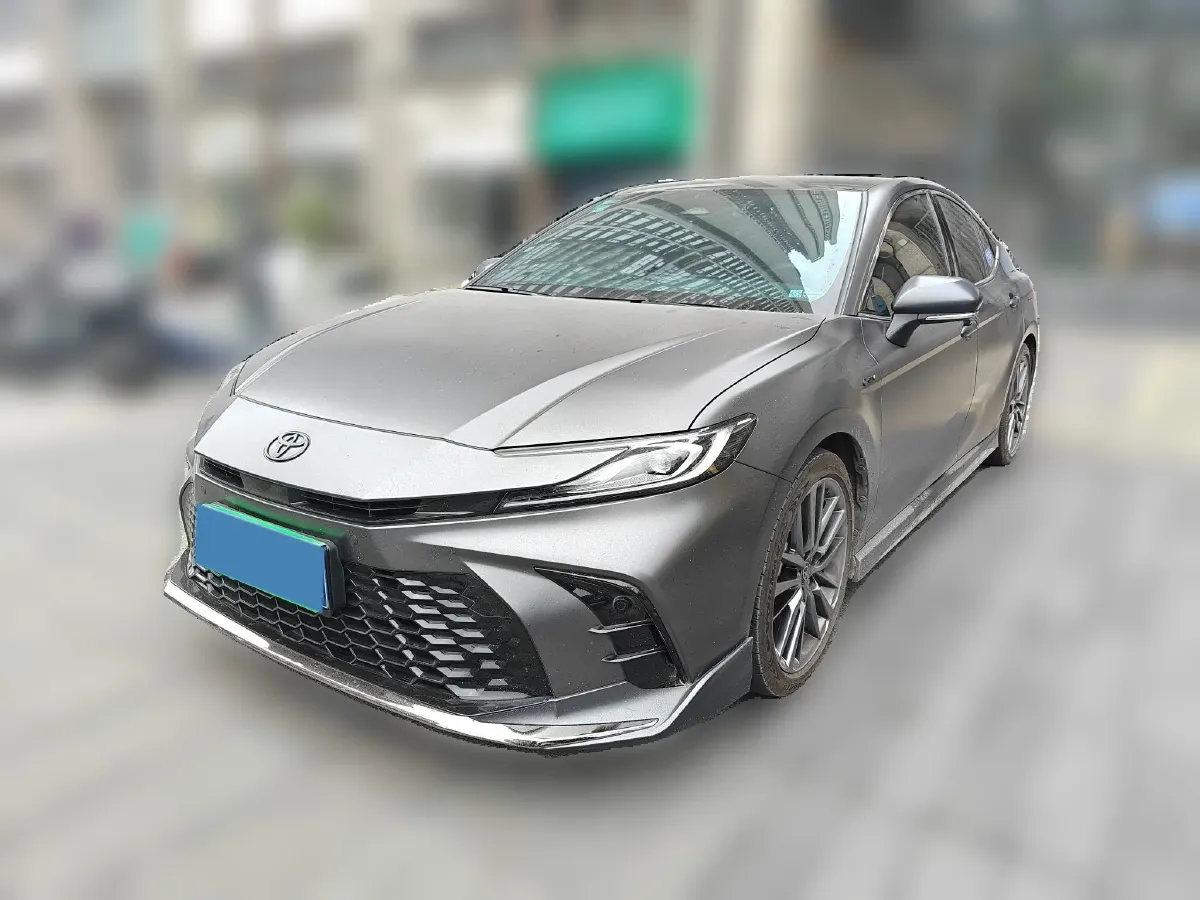 2025 Toyota Camry 2.0L 152HP L4 E-CVT Hybrid,autocango,china used car exporter,china ev exporter,chinese used car exporter,chinese used ev exporter