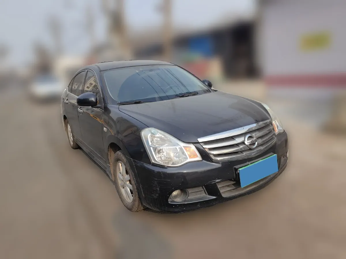 2012 Nissan Sylphy 1.6L 117HP L4 5MT,autocango,china used car exporter,china ev exporter,chinese used car exporter,chinese used ev exporter