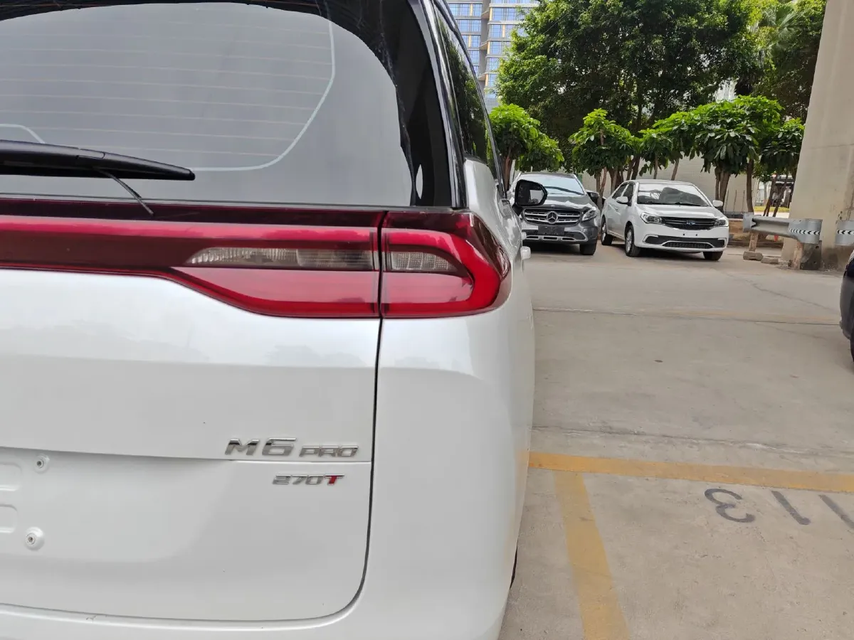 2023 GAC Trumpchi M6 1.5T 177HP L4 7DCT,autocango,china used car exporter,china ev exporter,chinese used car exporter,chinese used ev exporter