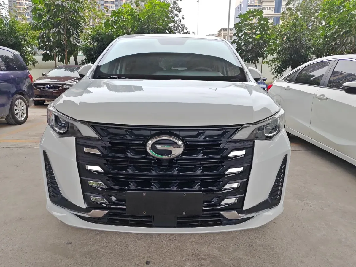 2023 GAC Trumpchi M6 1.5T 177HP L4 7DCT,autocango,china used car exporter,china ev exporter,chinese used car exporter,chinese used ev exporter
